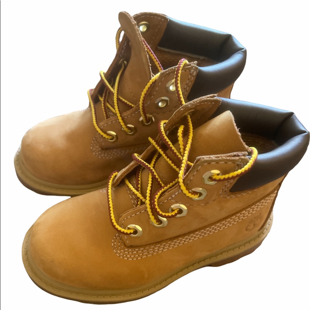 Timberland Boots